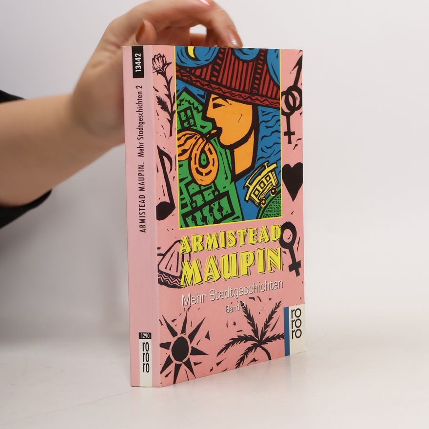 Armistead Maupin Mehr Stadtgeschichten 2