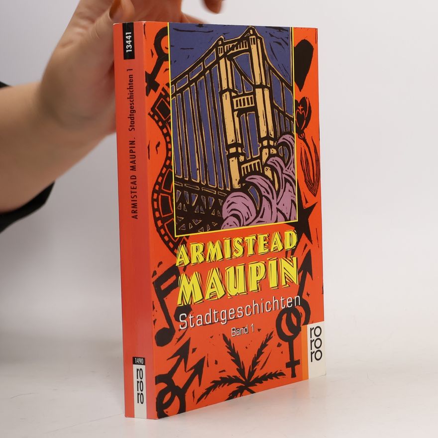 Armistead Maupin Stadtgeschichten