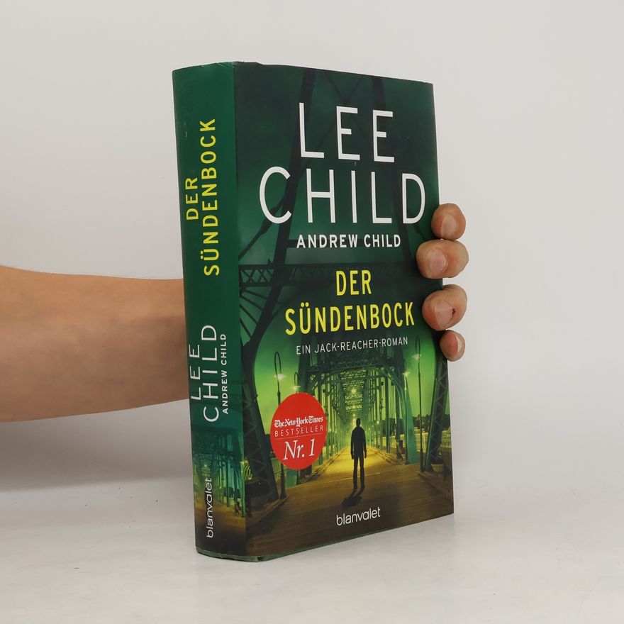 Lee Child Der Sündenbock