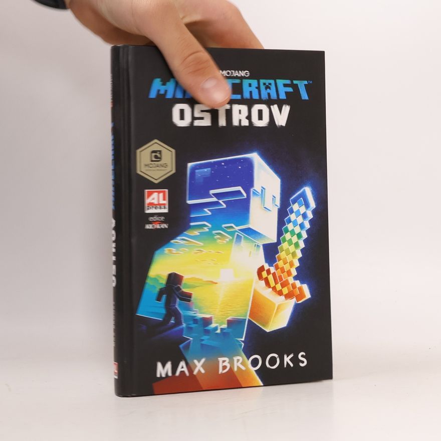 Max Brooks Ostrov