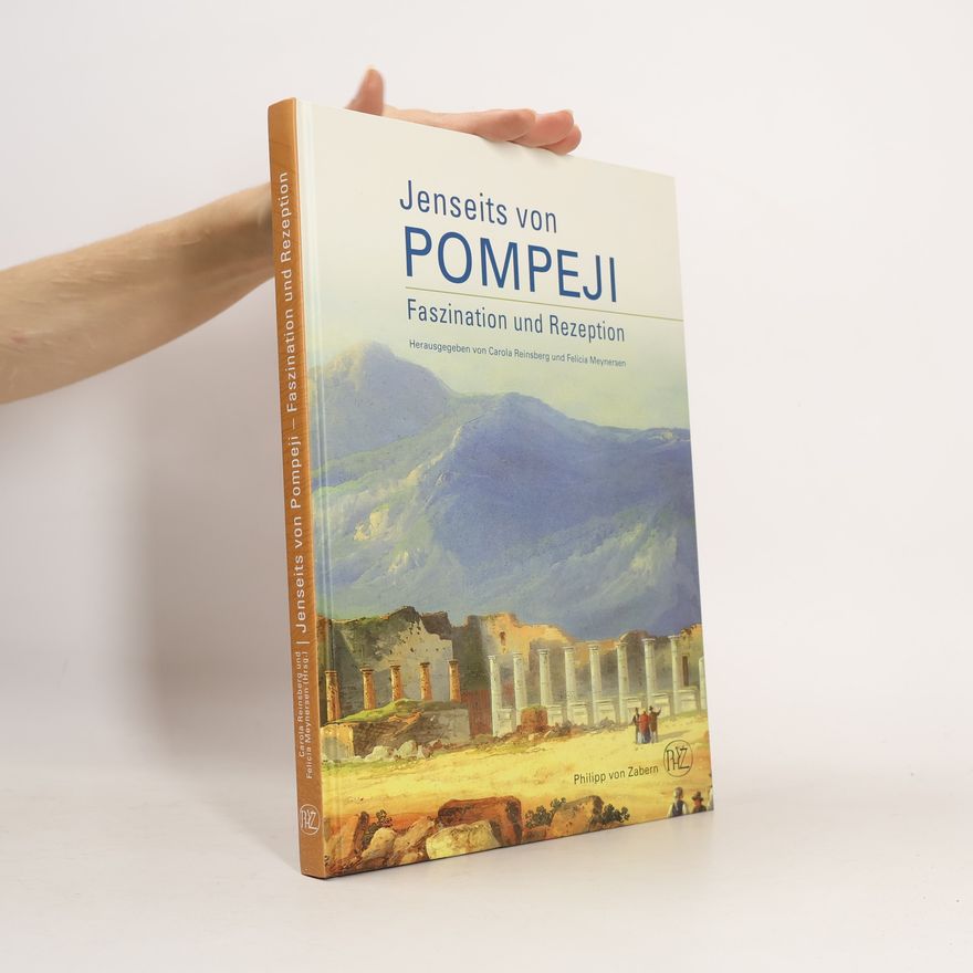 Felicia Meynersen Jenseits von Pompeji