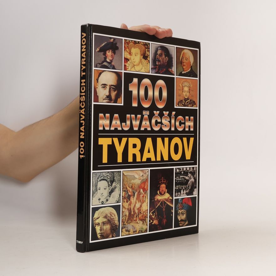 Andrew Langley 100 najväčších tyranov