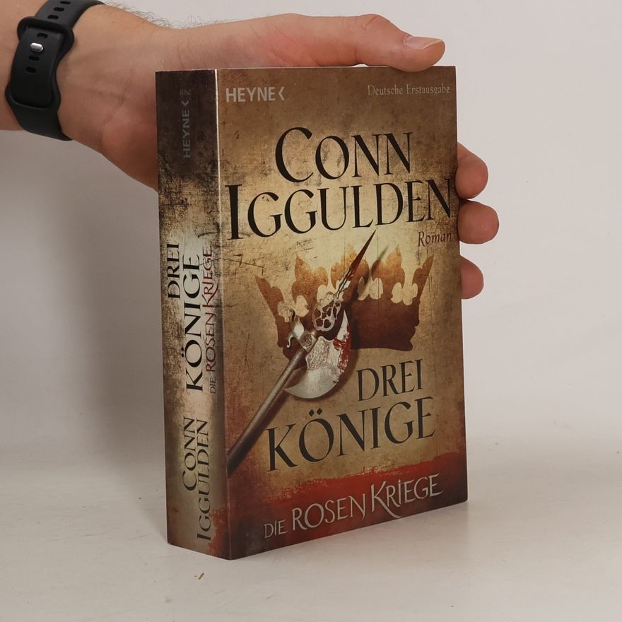 Conn Iggulden Drei Könige
