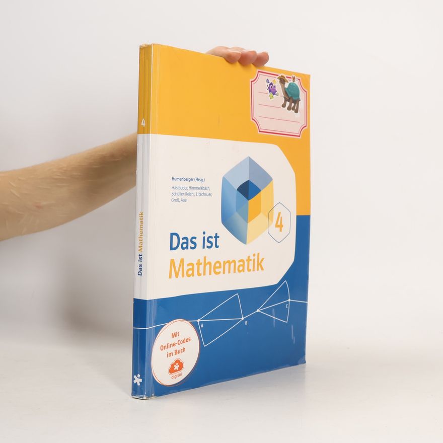 Kolektiv autorů Das ist Mathematik 4