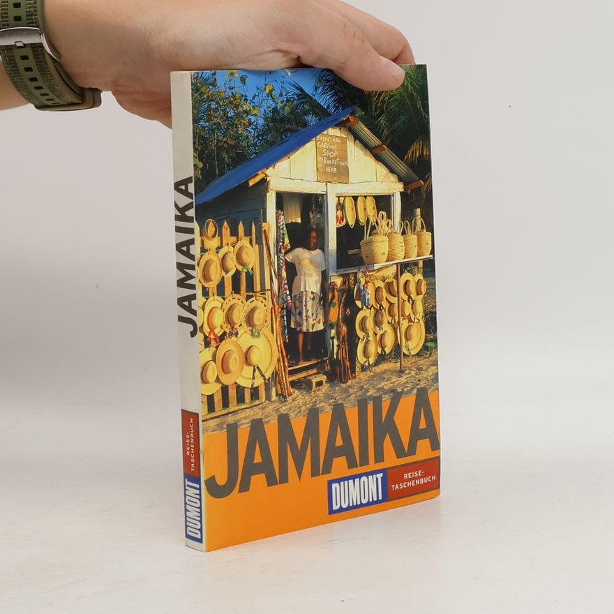 Axel Pinck Jamaika