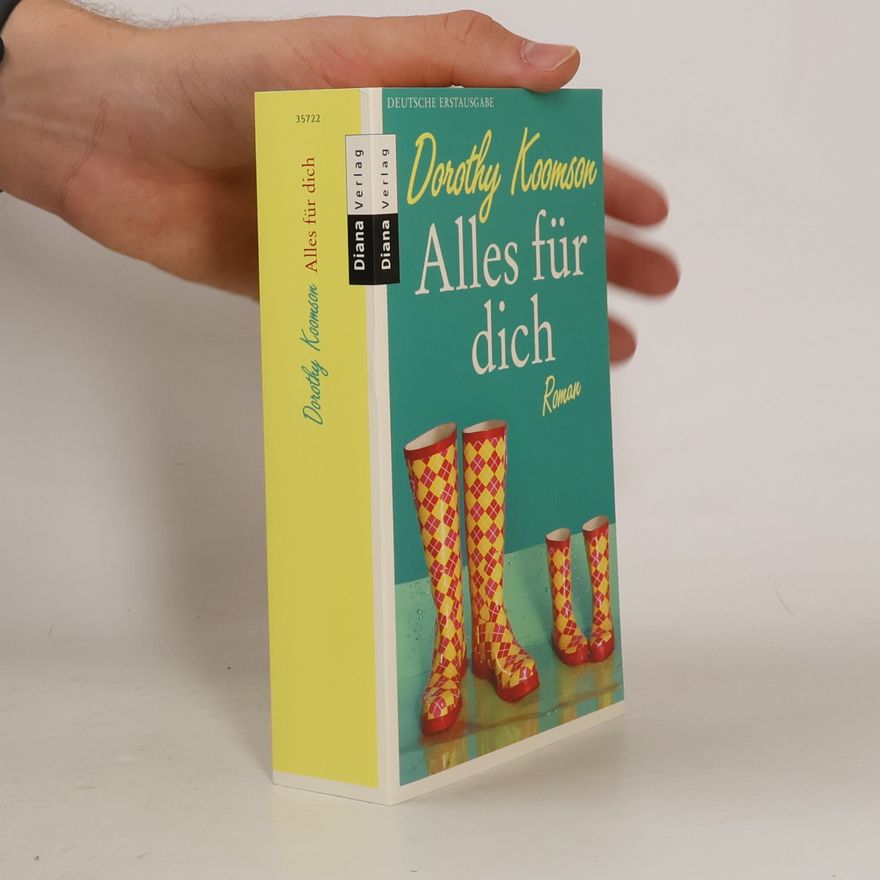 Dorothy Koomson Alles für dich