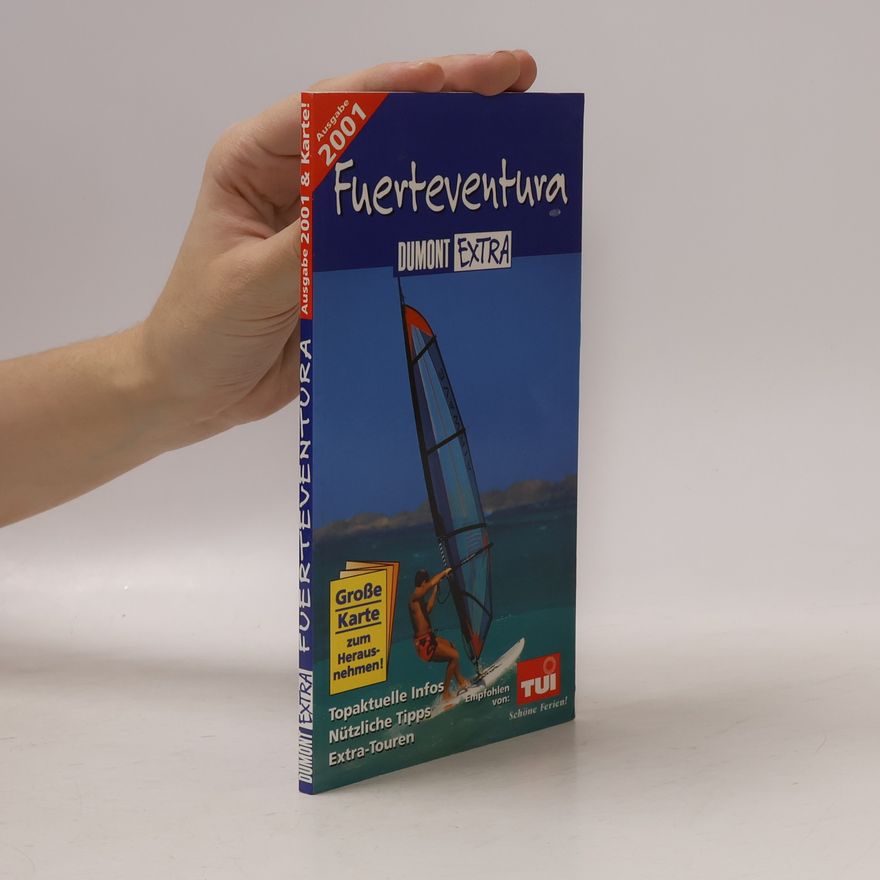 Susanne Lipps DuMont Extra: Fuerteventura