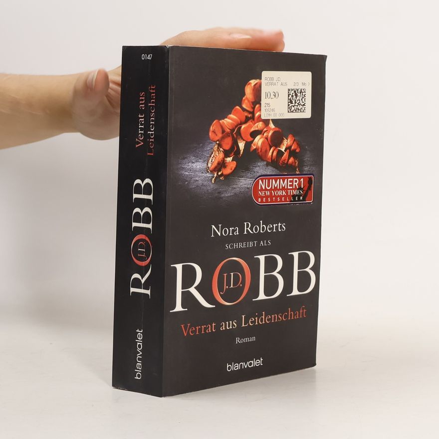 Nora Roberts Verrat aus Leidenschaft