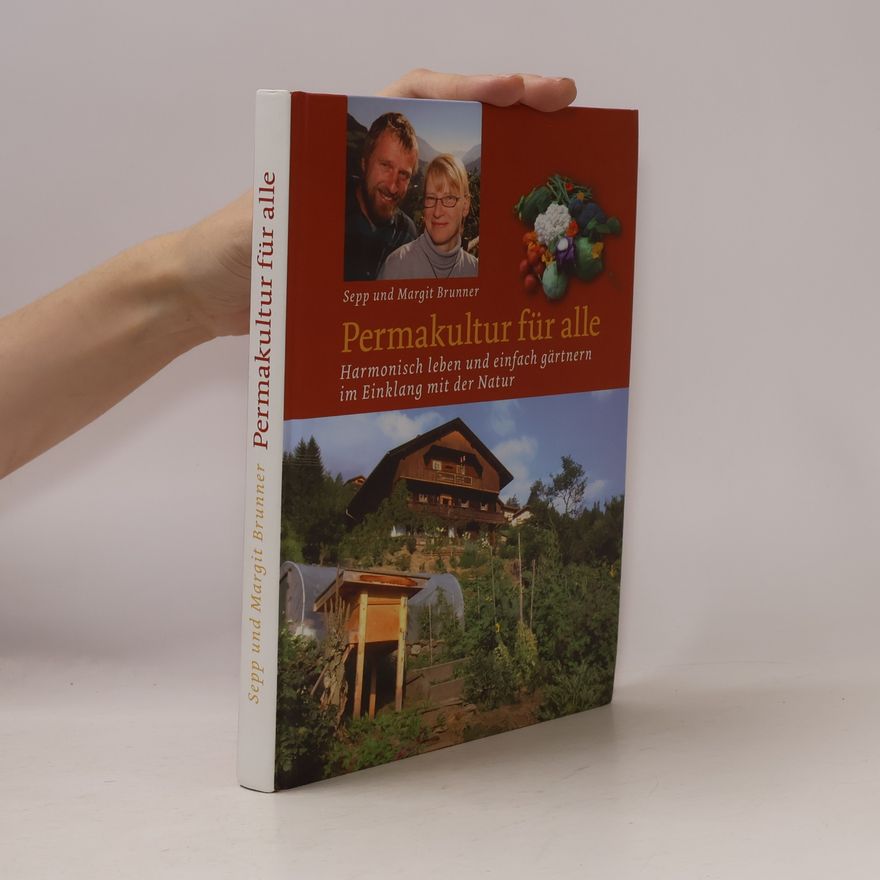 Sepp Brunner Permakultur für alle