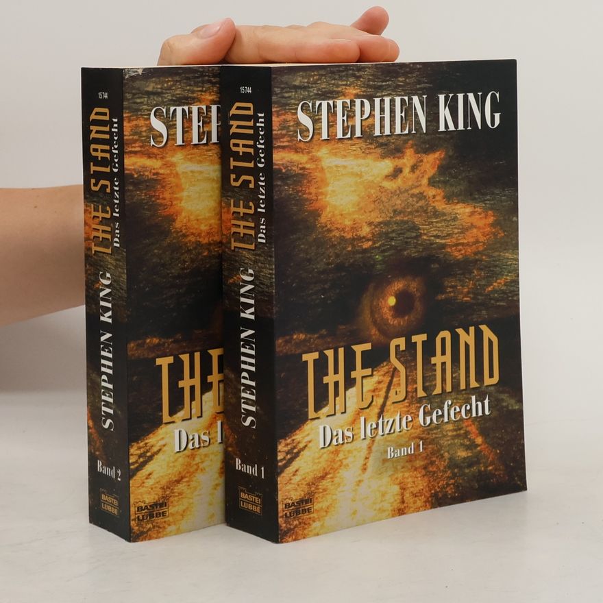 Stephen King The Stand: Das letzte Gefecht 1 a 2