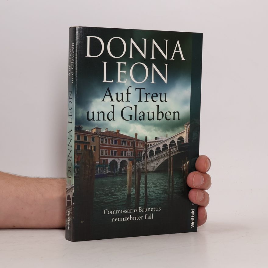 Donna Leon Auf Treu und Glauben
