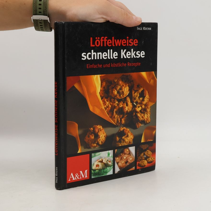 Inge Krenn Löffelweise schnelle Kekse