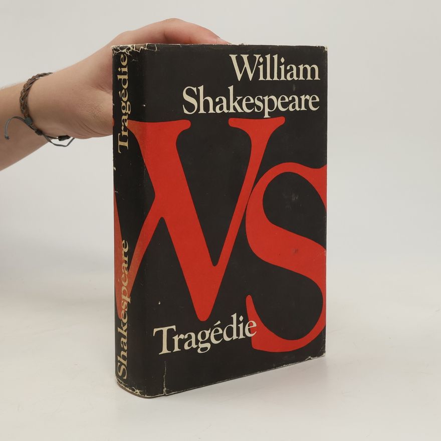 William Shakespeare Tragédie