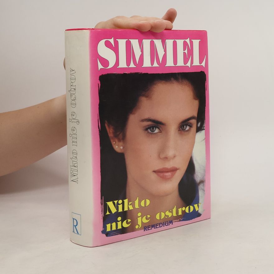 Johannes Mario Simmel Nikto nie je ostrov