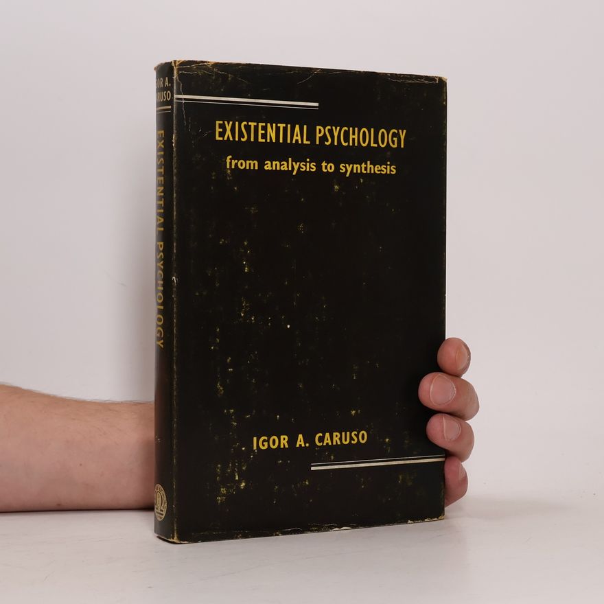 Eva Krapf Existencial Psychology