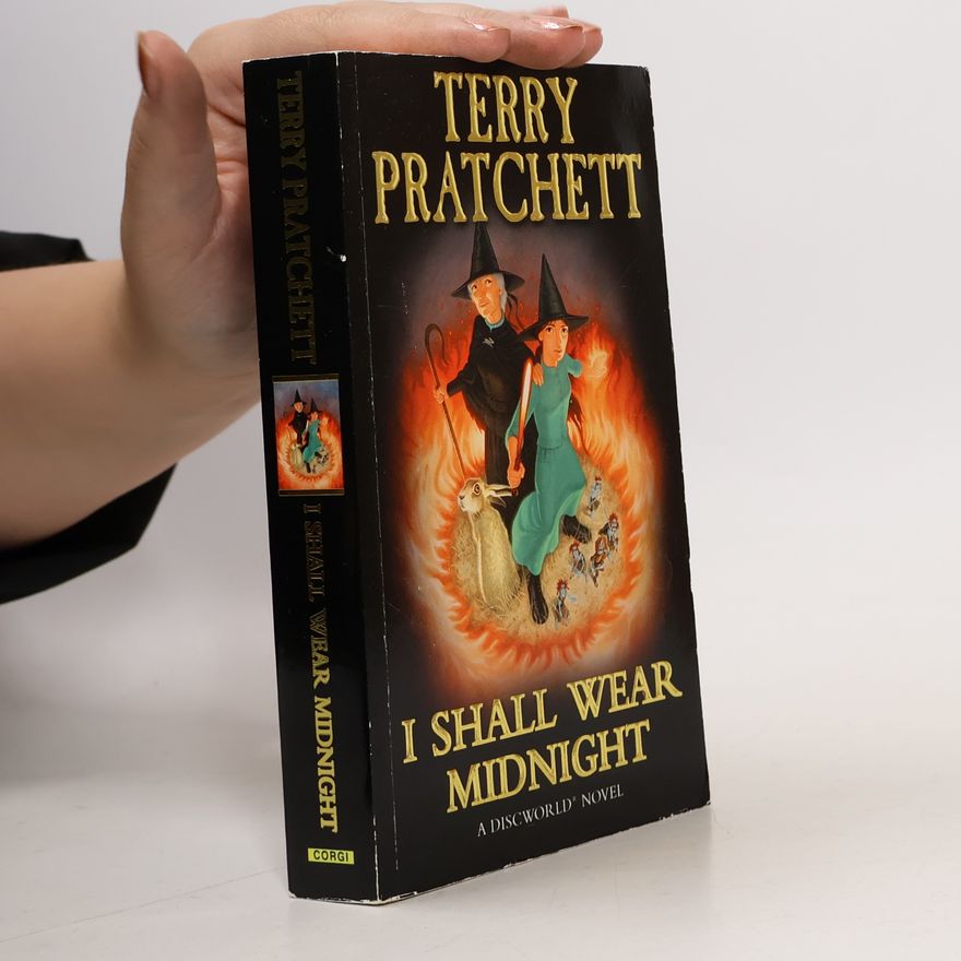 Terry Pratchett I shall wear midnight
