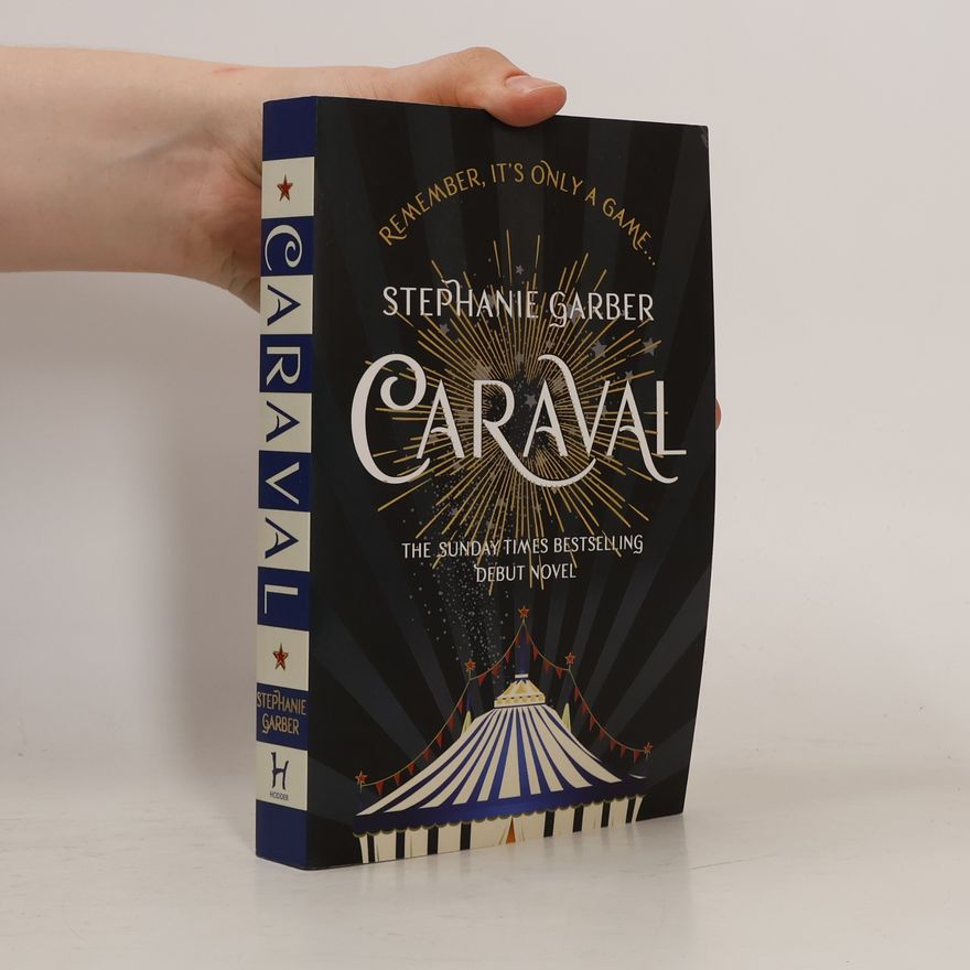 Stephanie Garber Caraval