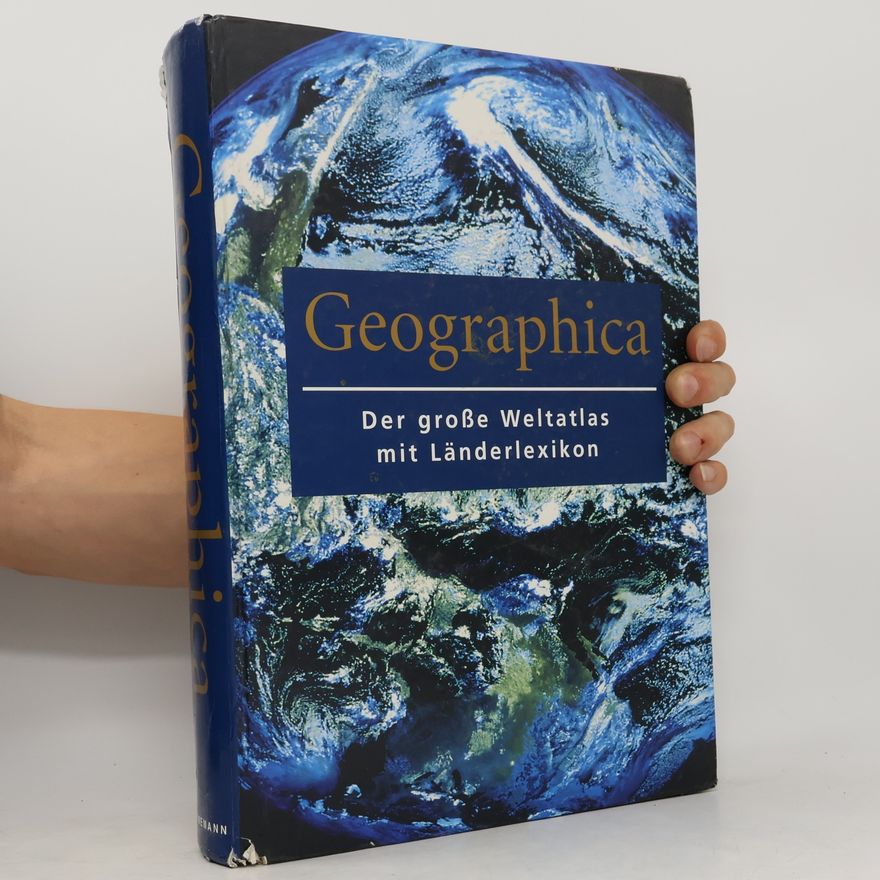 Gordon Cheers Geographica