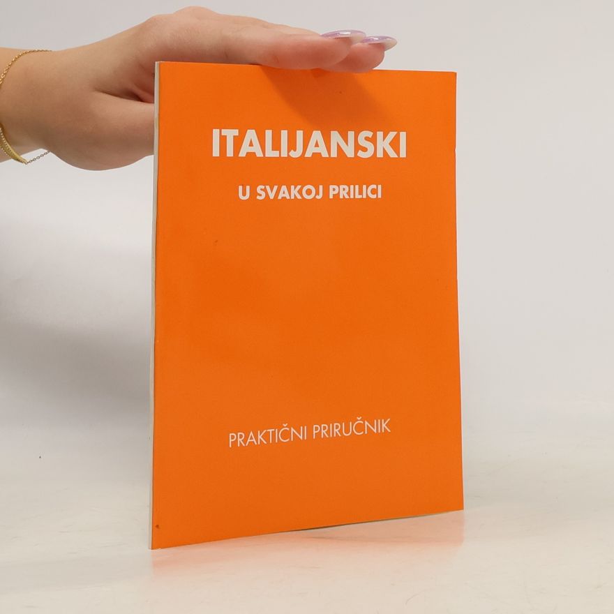 Branka Stanisavljević Italijanski u svakoj prilici