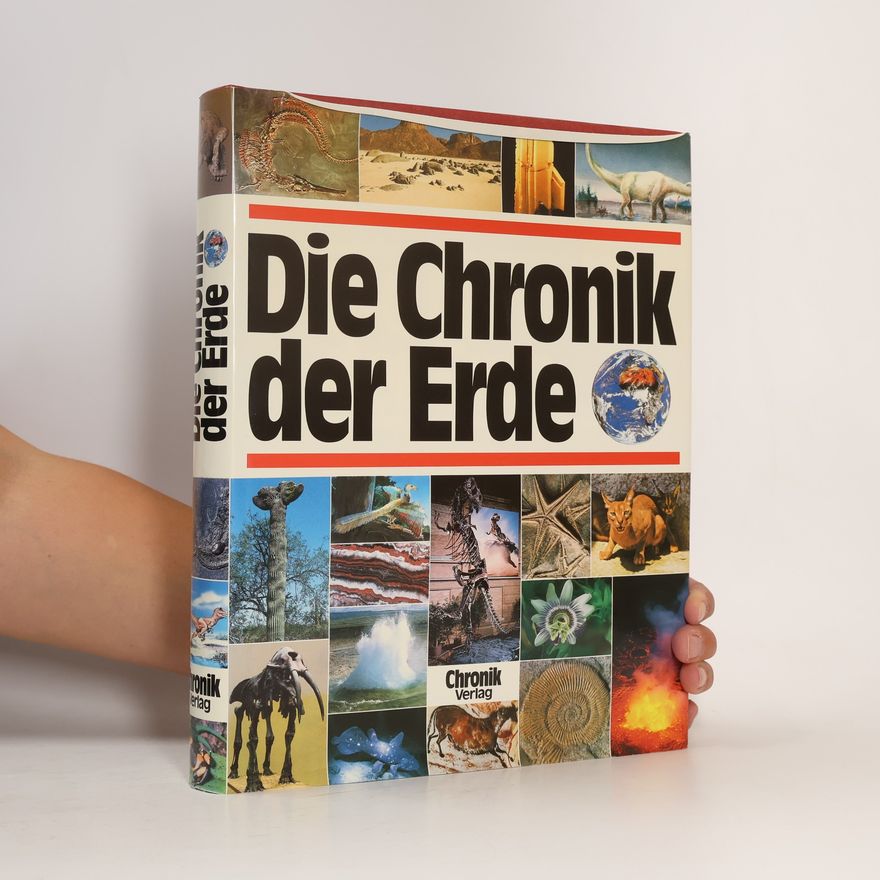 Felix R. Paturi Die Chronik der Erde