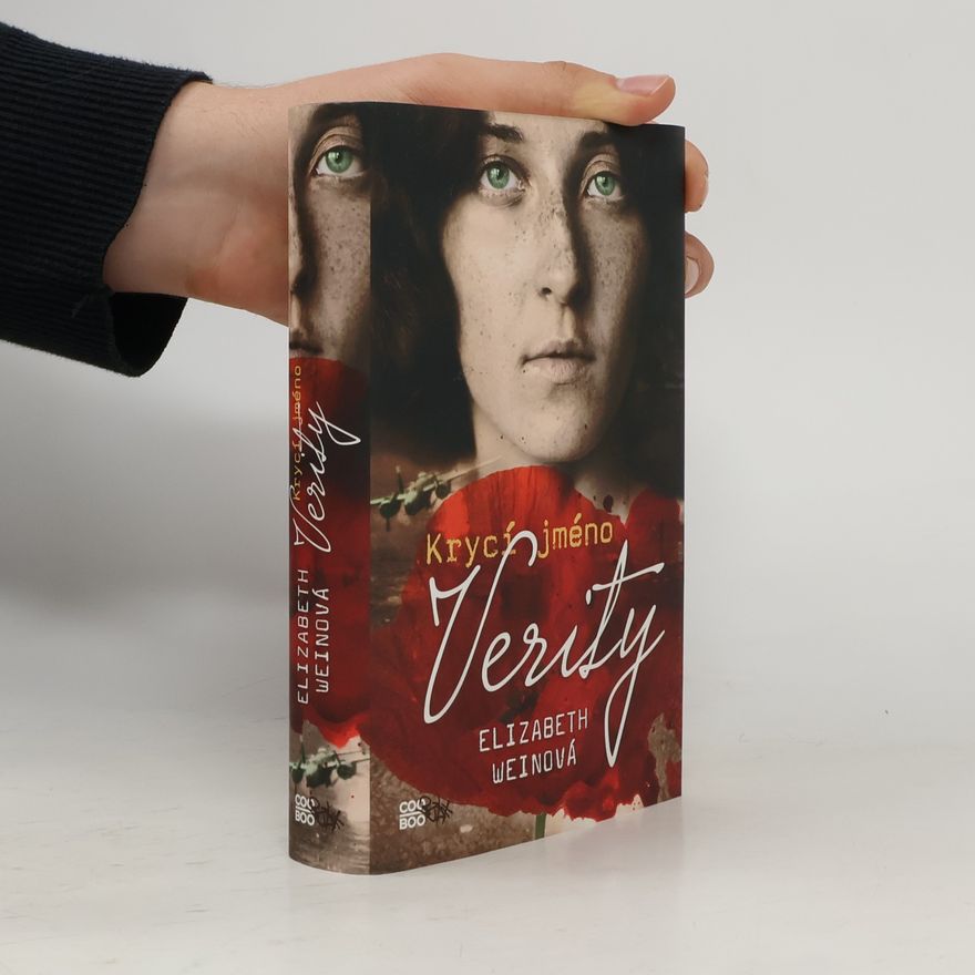 Elizabeth Wein Krycí jméno Verity
