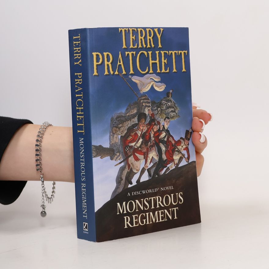 Terry Pratchett Monstrous regiment