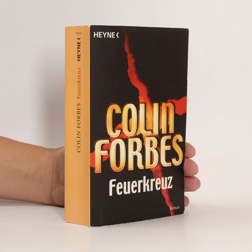 Colin Forbes Feuerkreuz