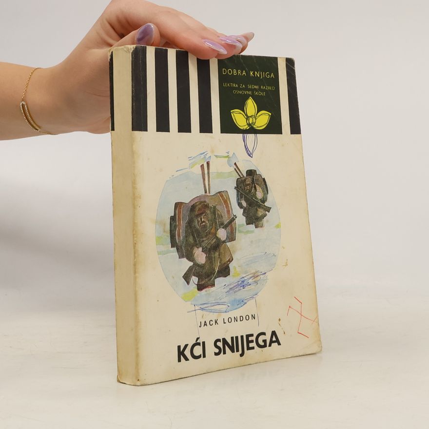 Jack London Kći snijega