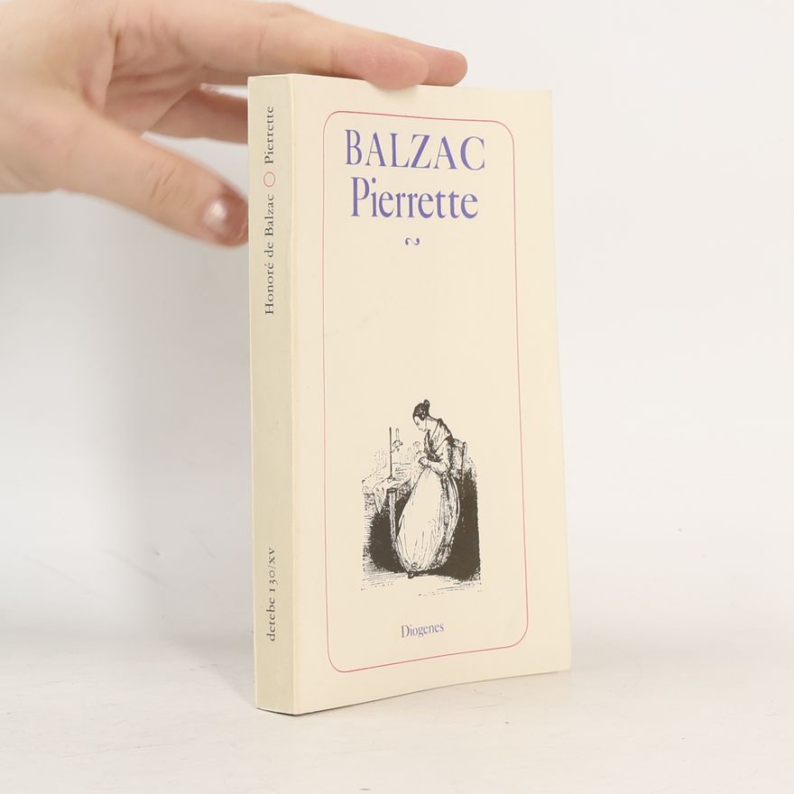 Honoré de Balzac Pierrette