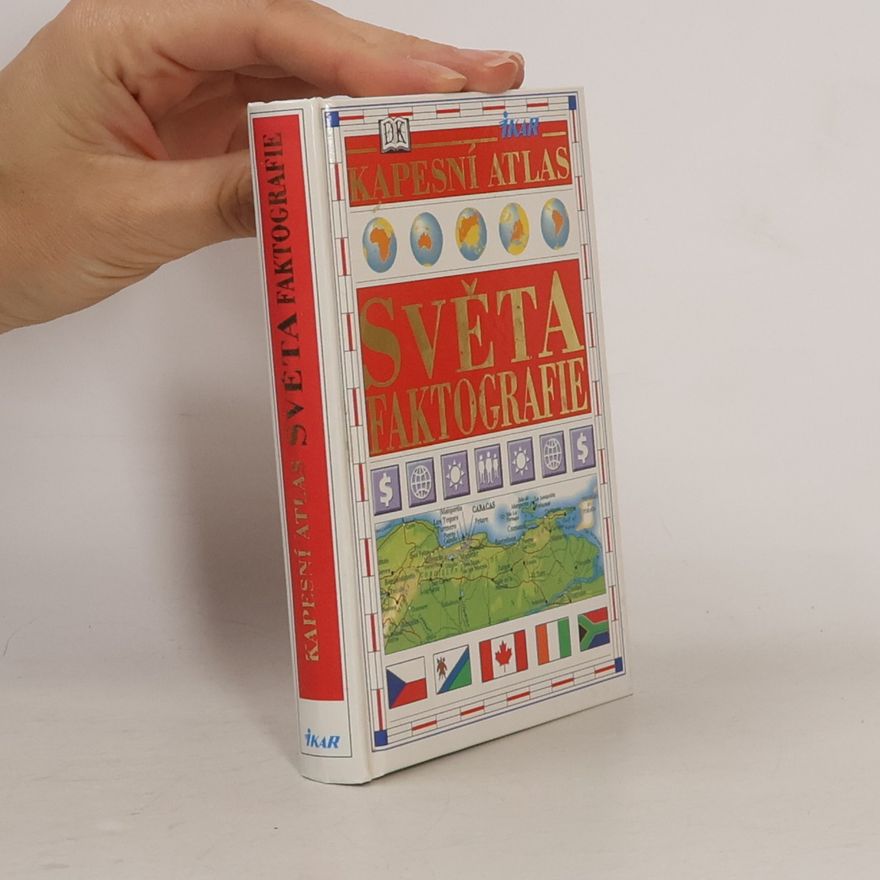 Petr Hejný Kapesní atlas světa faktografie