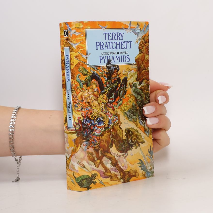 Terry Pratchett Pyramids