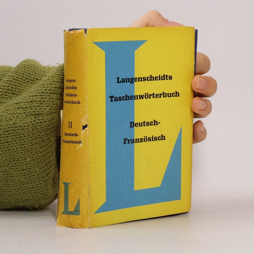 Autorenkollektiv Langenscheidts Taschenwörterbuch II
