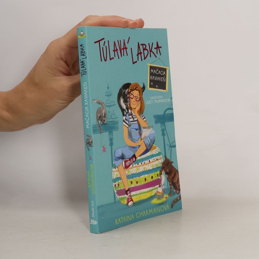 Katrina Charman Túlavá Labka