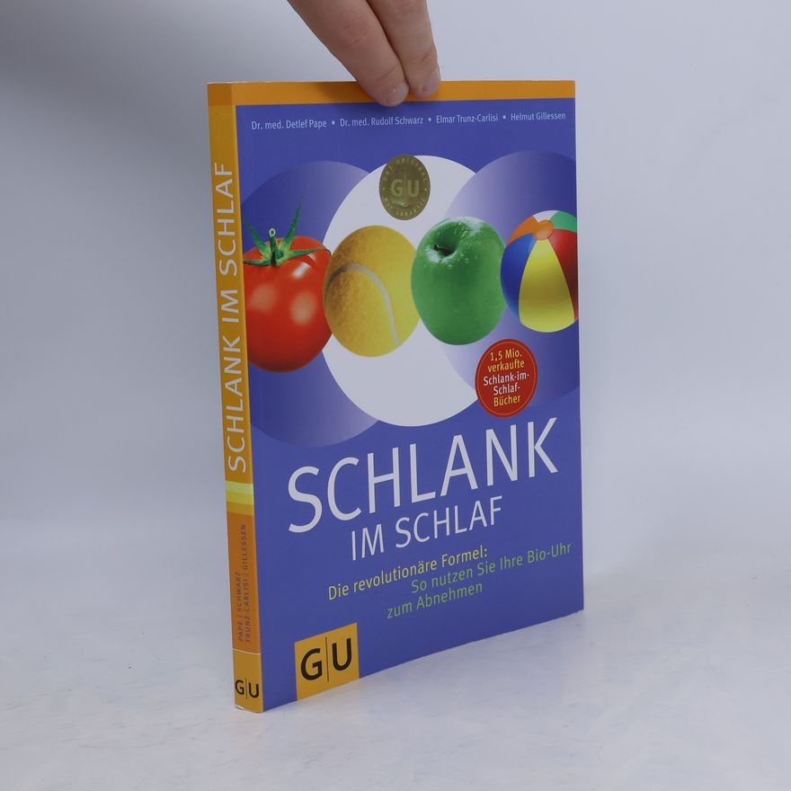 Detlef Pape Schlank im Schlaf