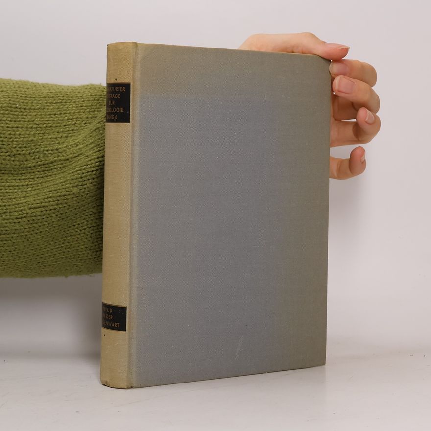 Various authors Freud in der Gegenwart