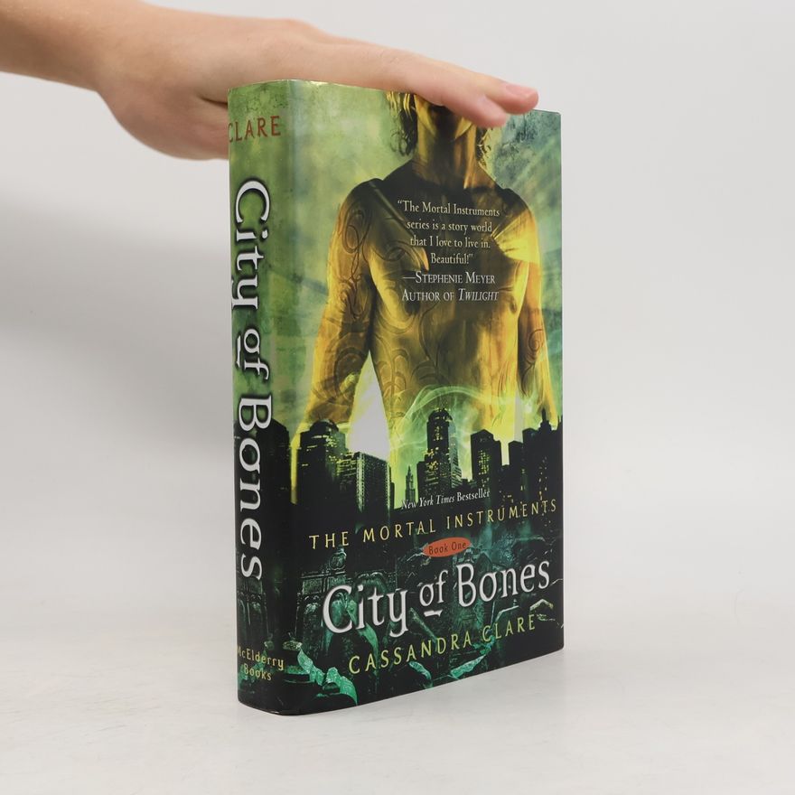 Cassandra Clare City of Bones