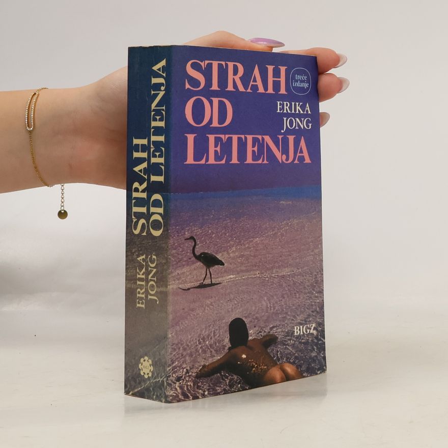 Erika Jong Strah od Letenja