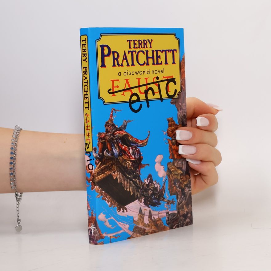 Terry Pratchett Faust. Eric