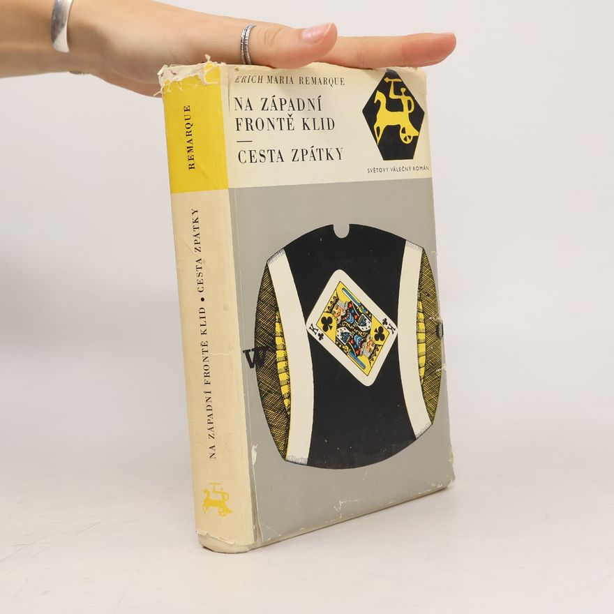 Erich Maria Remarque Na západní frontě klid