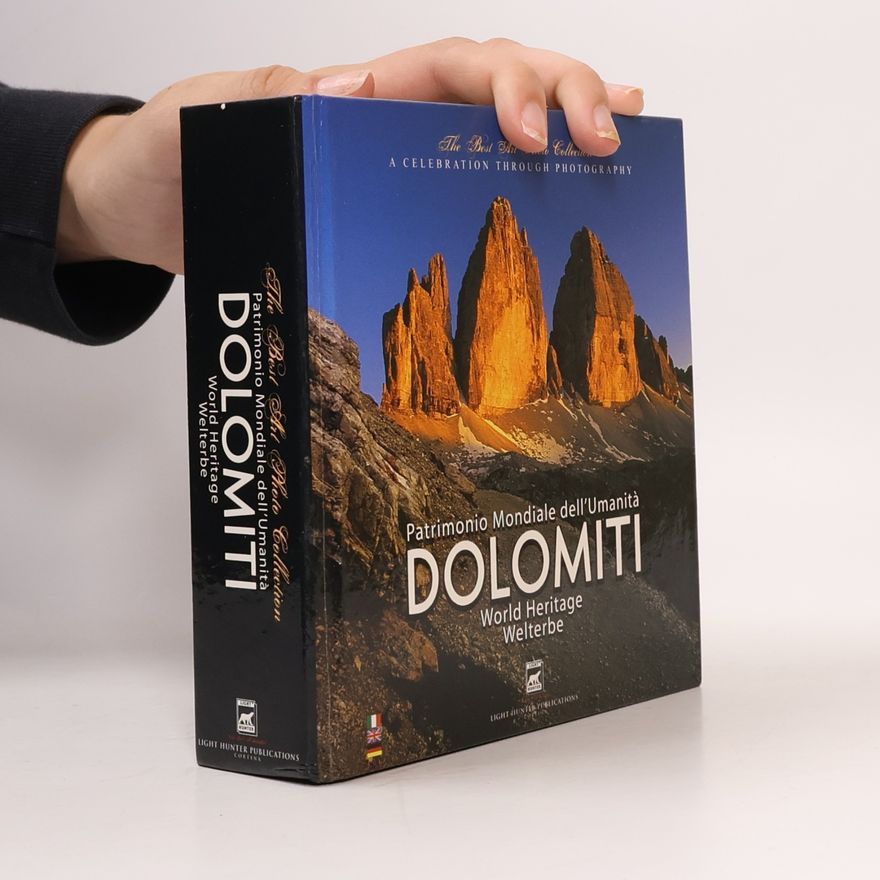 Cristina Todeschini Dolomiti