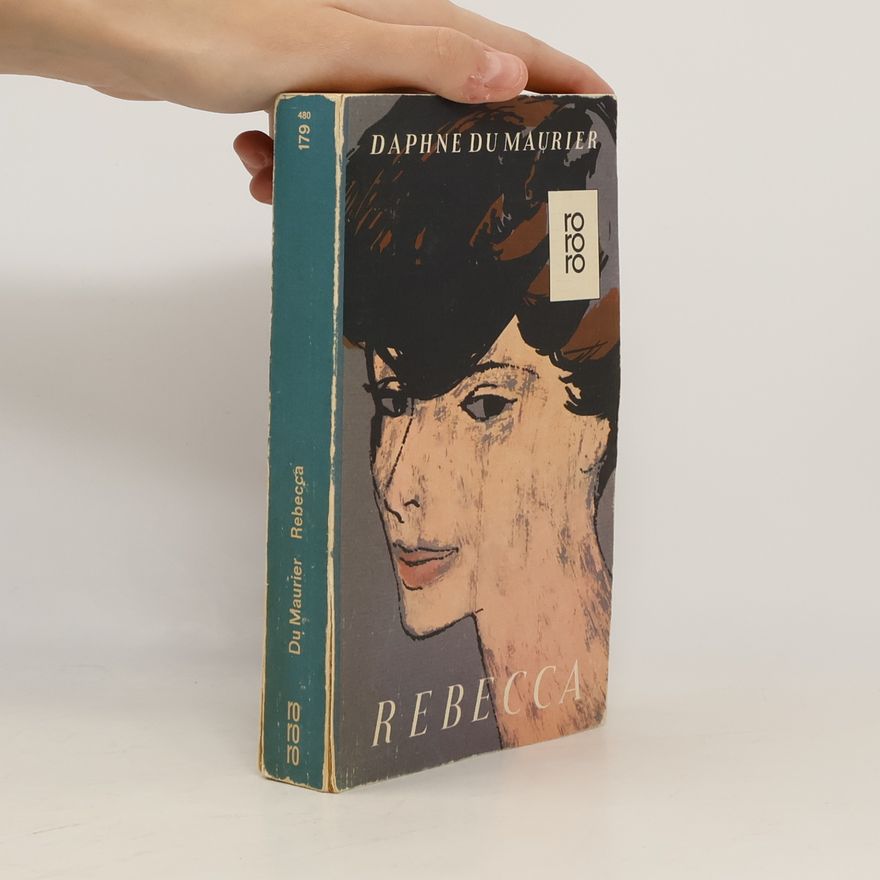 Daphne du Maurier Rebecca