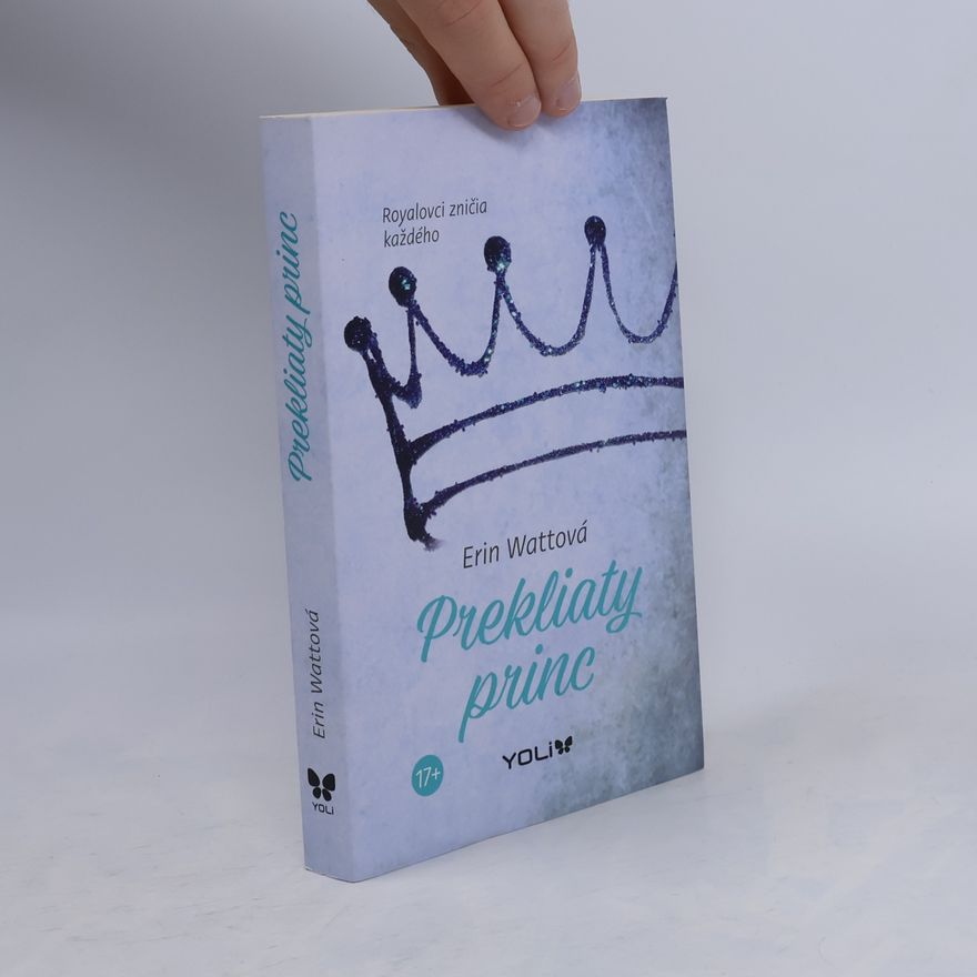 Elle Kennedy Prekliaty princ