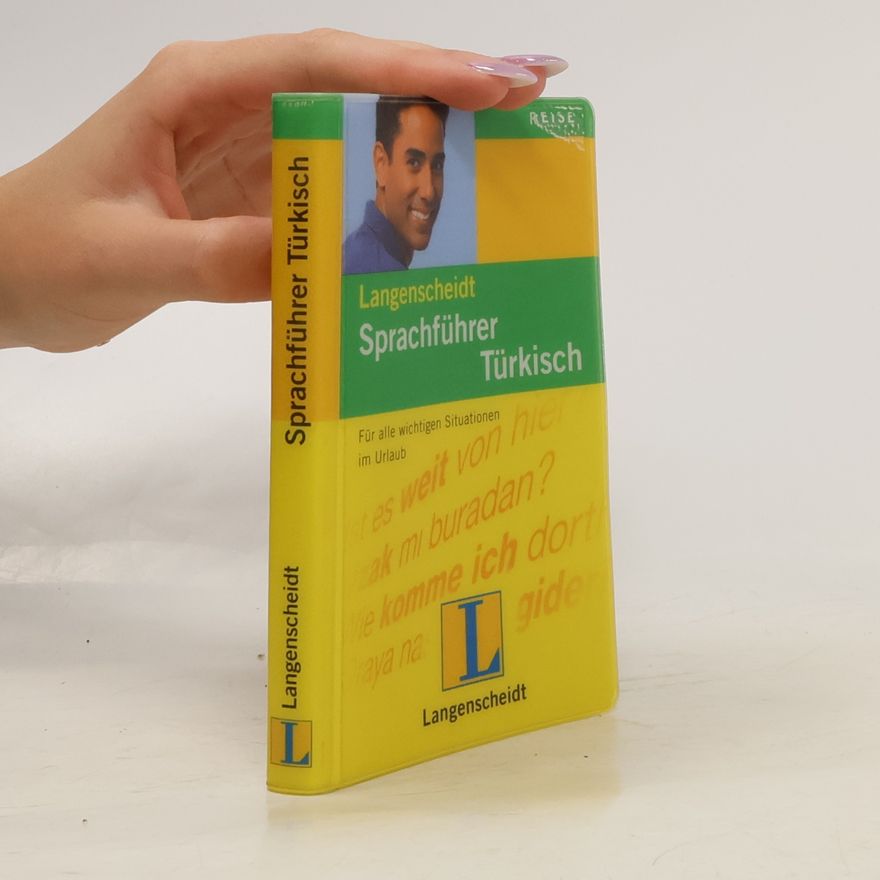 Irfan Cüre Langenscheidt Sprachführer Türkisch