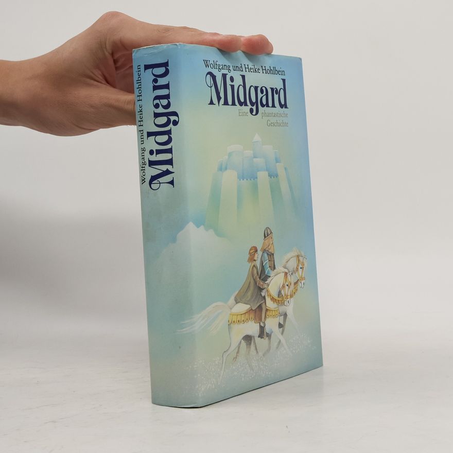 Wolfgang Hohlbein Midgard