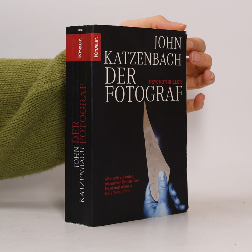 John Katzenbach Der Fotograf