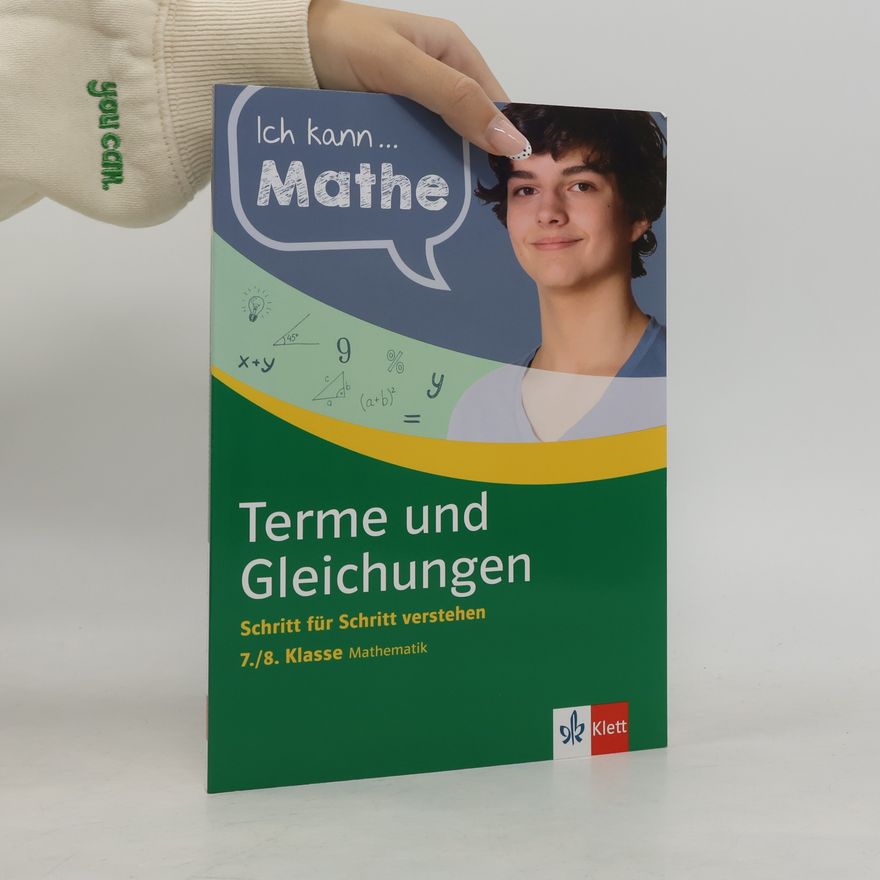 Klett Lerntraining Klett Ich kann Mathe Terme und Gleichungen 7./8. Klasse
