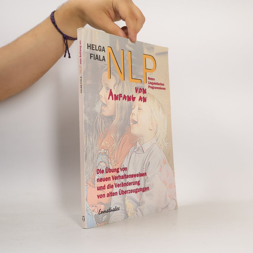 Helga Fiala NLP von Anfang an