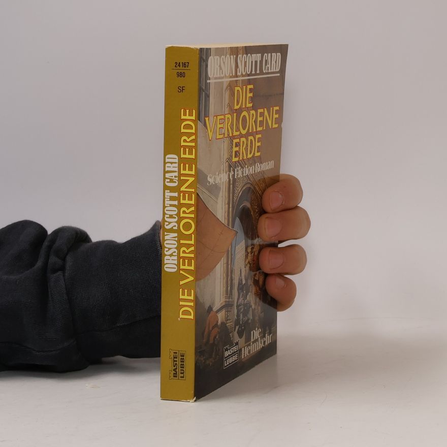 Orson Scott Card Die Verlorene Erde