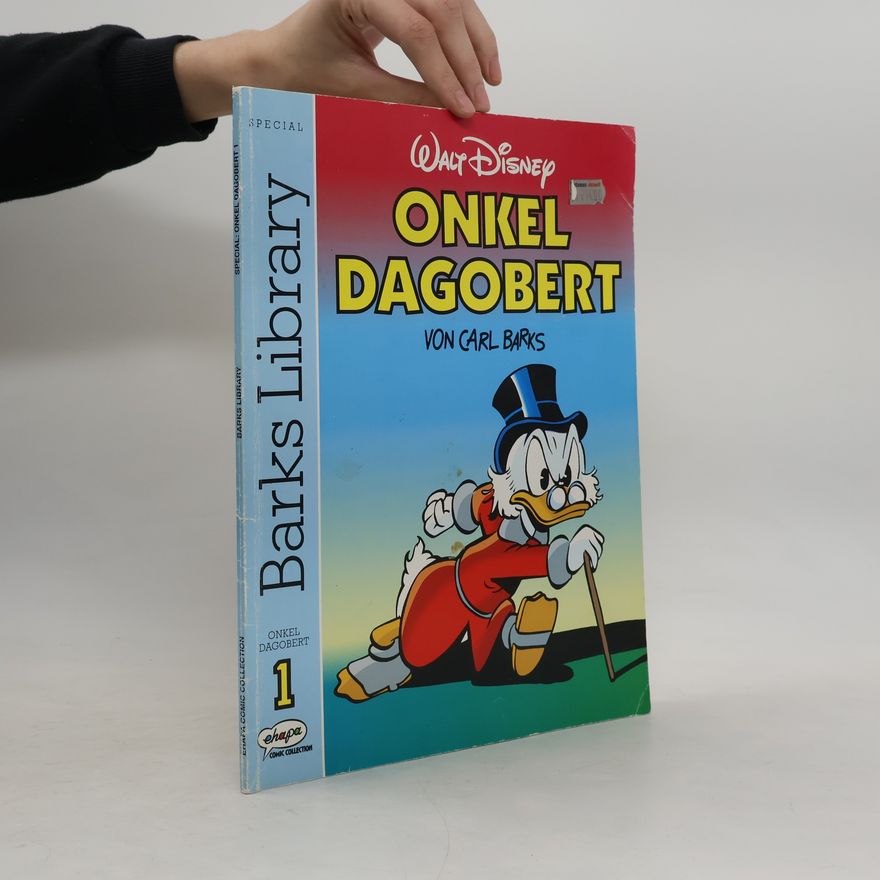 Carl Barks Barks Library Special - 1: Onkel Dagobert