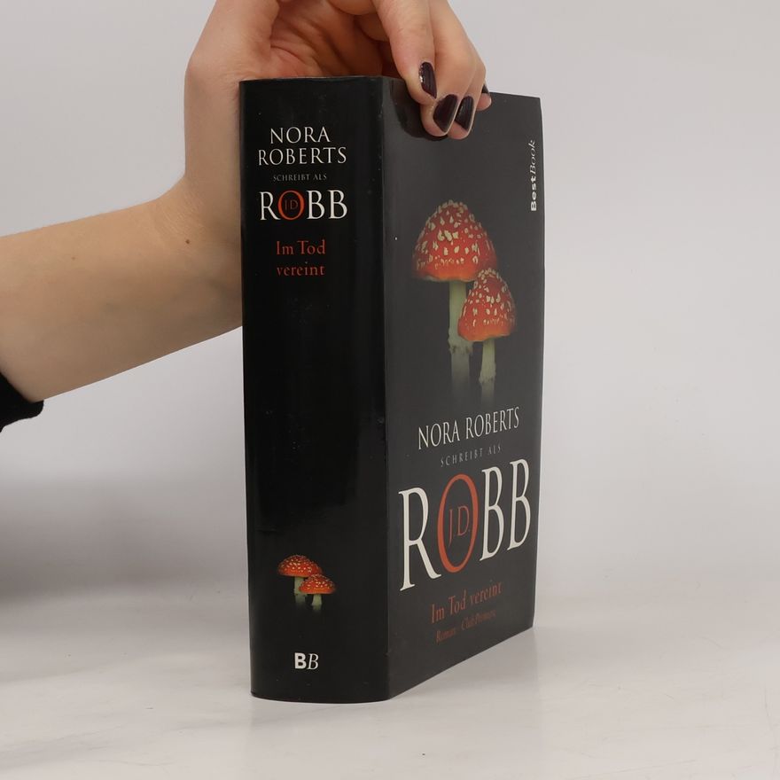 Nora Roberts Im Tod vereint
